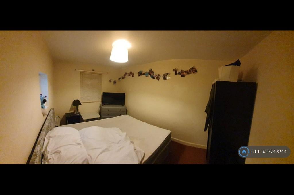 Separate Double Bedroom