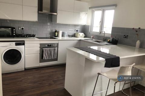 1 bedroom flat to rent, Fordhook Avenue, London, W5