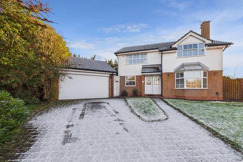 4 bedroom detached house for sale - Hales Croft, Aylesbury HP21