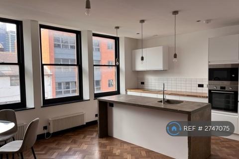 3 bedroom flat to rent, Spear Building, Manchester, M1