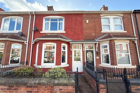 3 bedroom terraced house for sale, Park Road, Wallsend, NE28