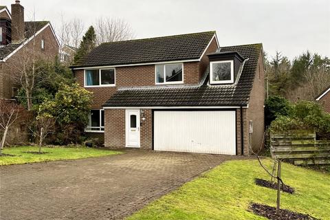 4 bedroom detached house for sale, Enderby Drive, Hexham, Northumberland, NE46