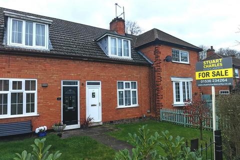 2 bedroom terraced house for sale, Bessemer Grove, Corby NN18