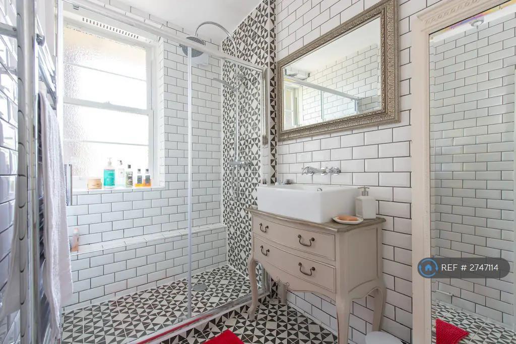 Bathroom (With Shower)