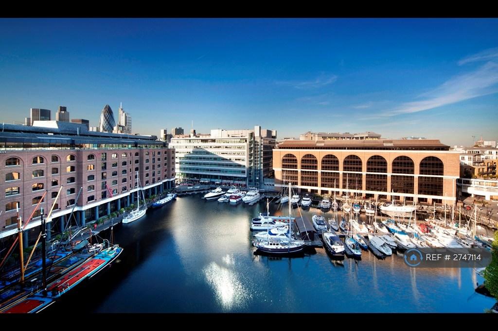 St Katharine's Docks, 2 Min Walk