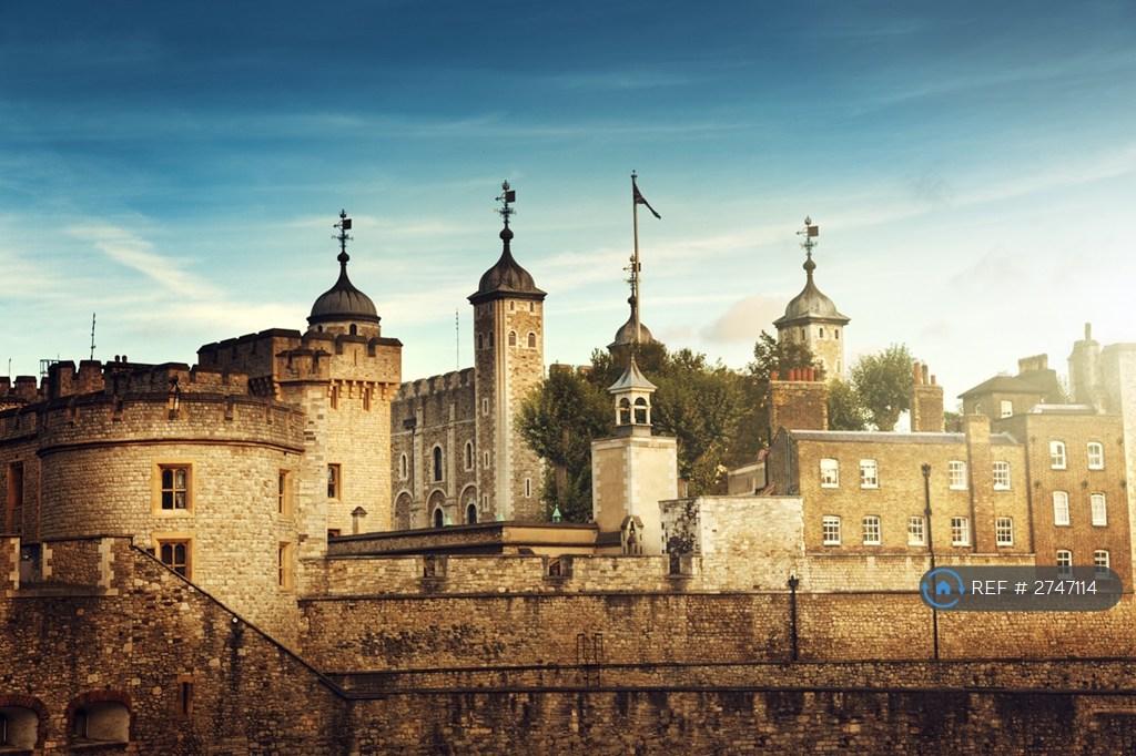 Tower Of London, 6 Min Walk