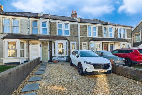 Russell Road, Fishponds, Bristol