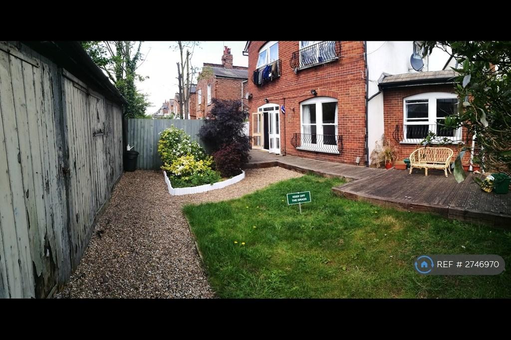 Garden &amp; Decking