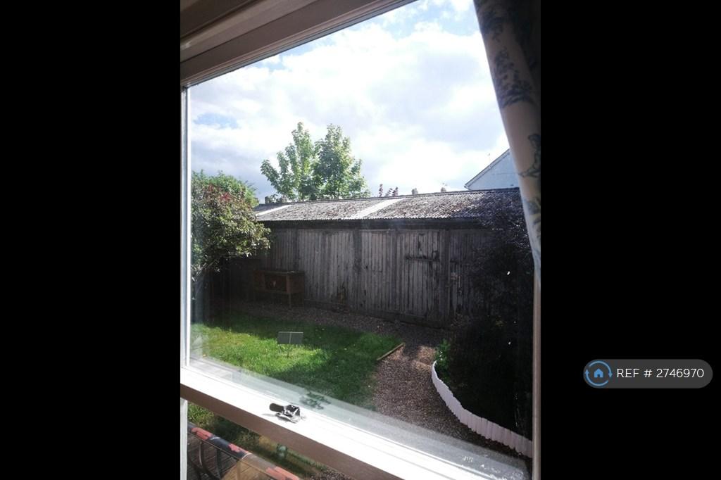 View From Master Bedroom