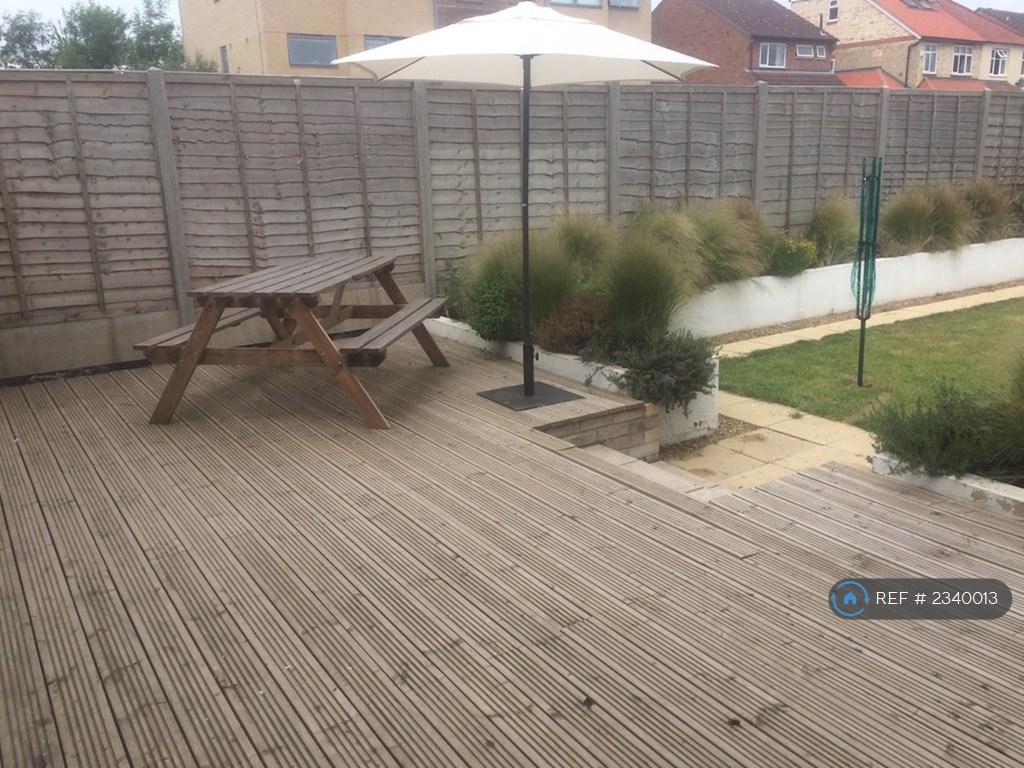 Deck Terrace
