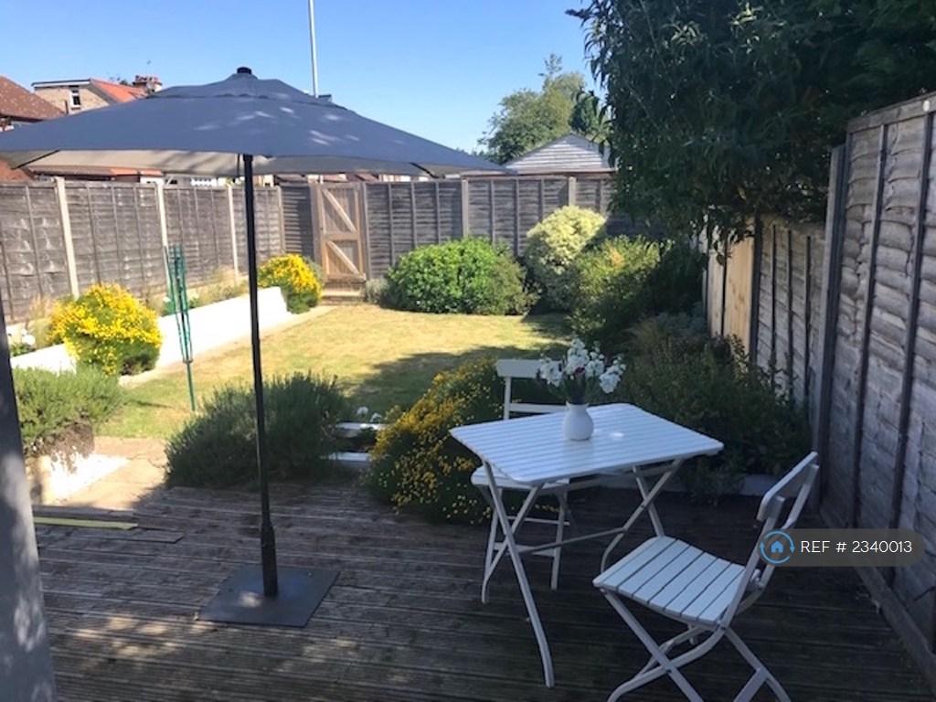 Private Garden