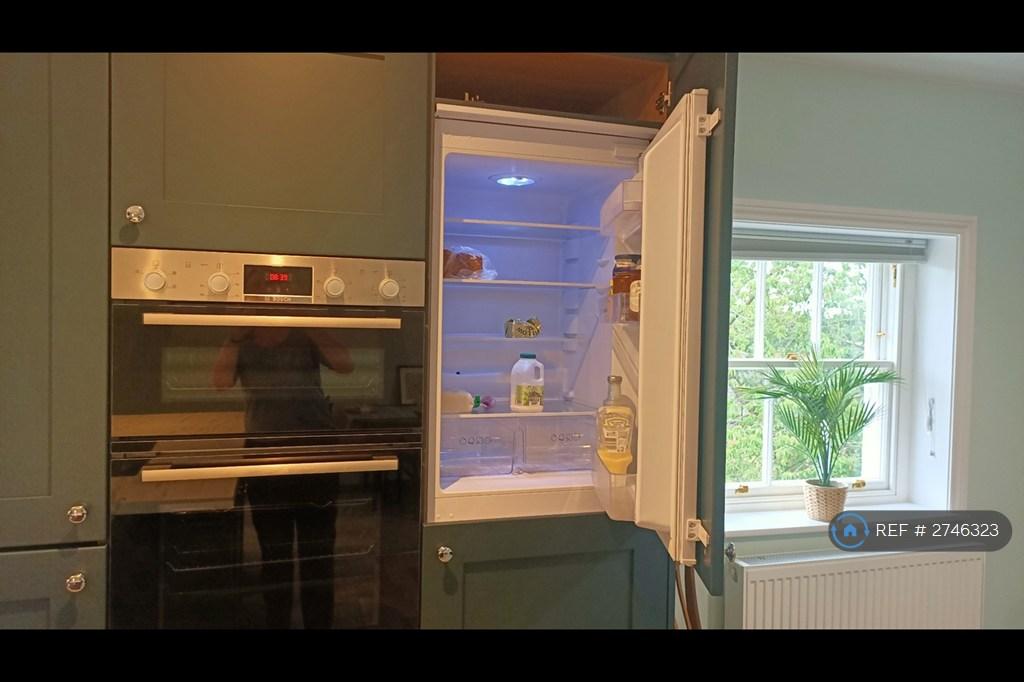 Bosch Fridge/Freezer