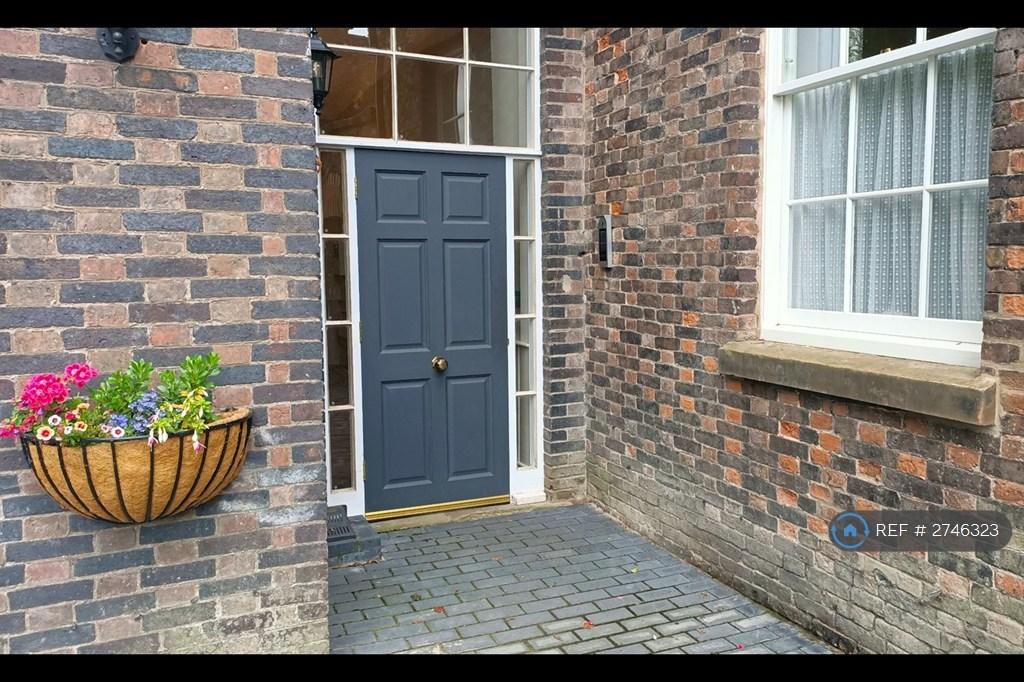 Communal Door