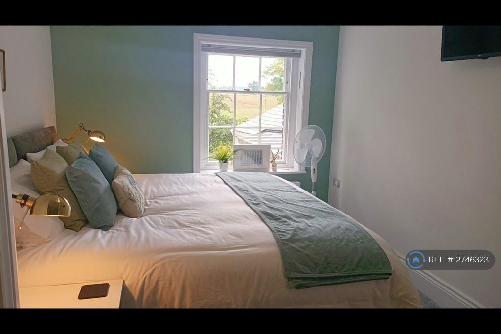 Bedroom 2, View 3
