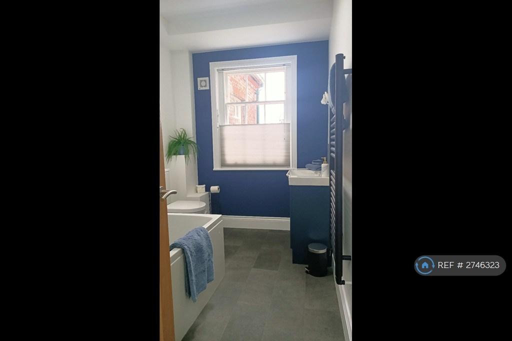 Bathroom, View 1