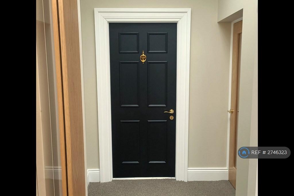Door To Apartment