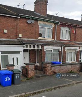 2 bedroom terraced house to rent, Kingsley Street, Stoke-On-Trent, ST3