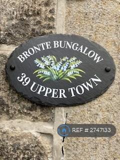 undefined, Upper Town, Oxenhope, BD22