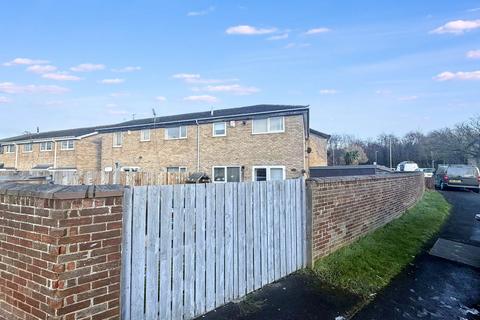 undefined, Alderley Way, Cramlington, Northumberland, NE23 2UF