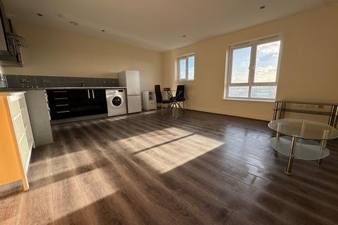 2 bedroom flat to rent, Cranmer Street, Nottingham, Nottinghamshire, NG3