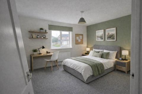 2 bedroom house to rent, Habgood Drive - DH1