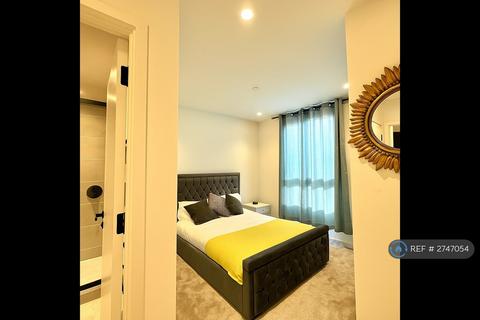 undefined, Curlew House, London, E14