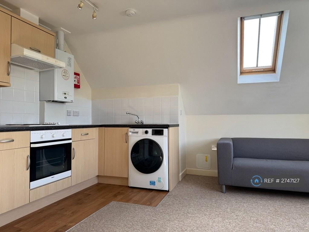 Open Plan Living Area