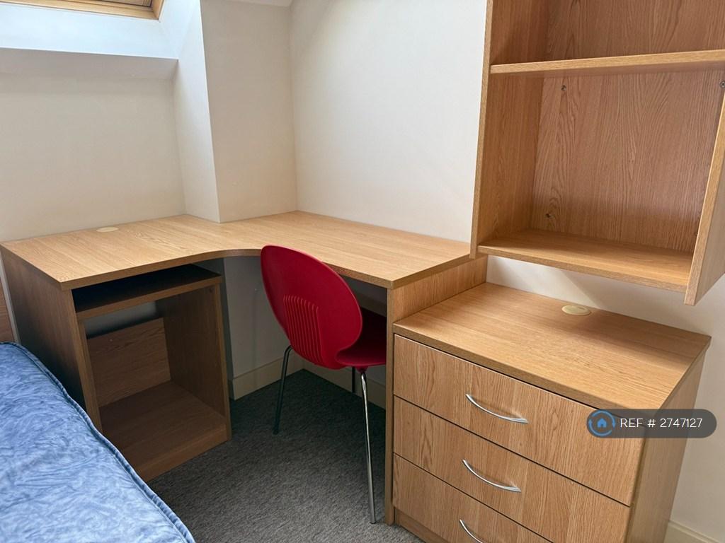 Desk Study Space