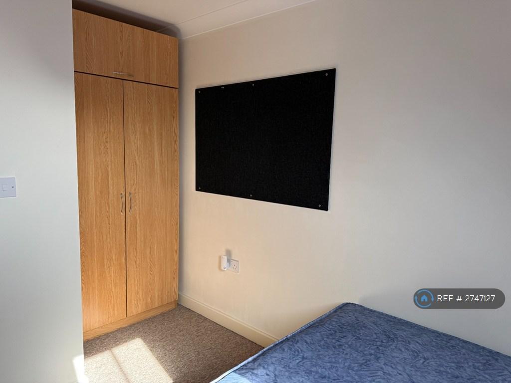 Bedroom Storage