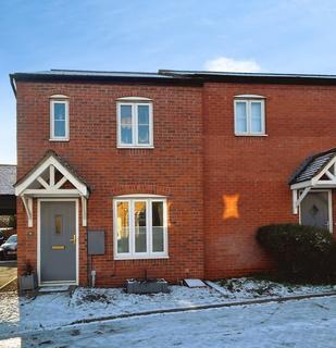 2 bedroom semi-detached house for sale, Sage Close, Banbury OX16