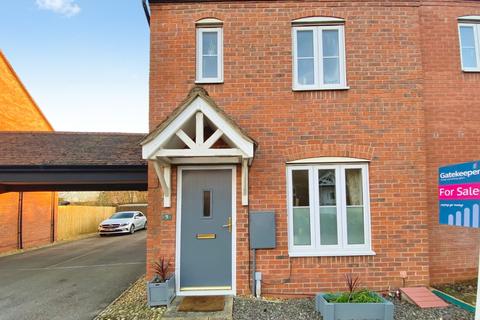 undefined, Sage Close, Banbury OX16