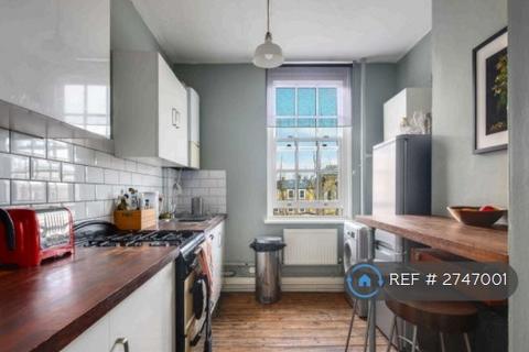undefined, Sylvester House, London, E8