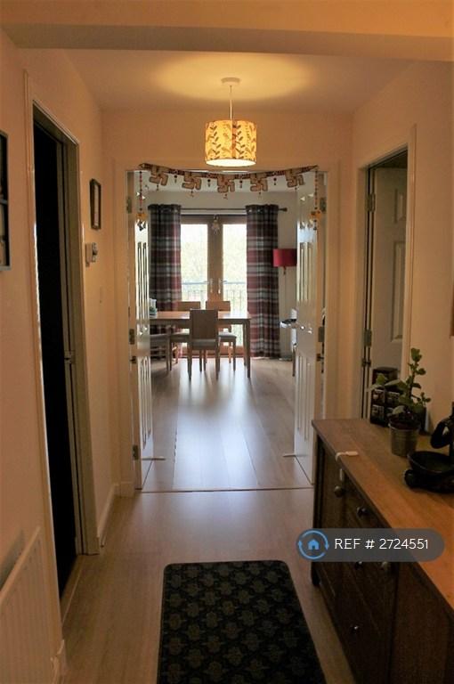 Entry To Living Room