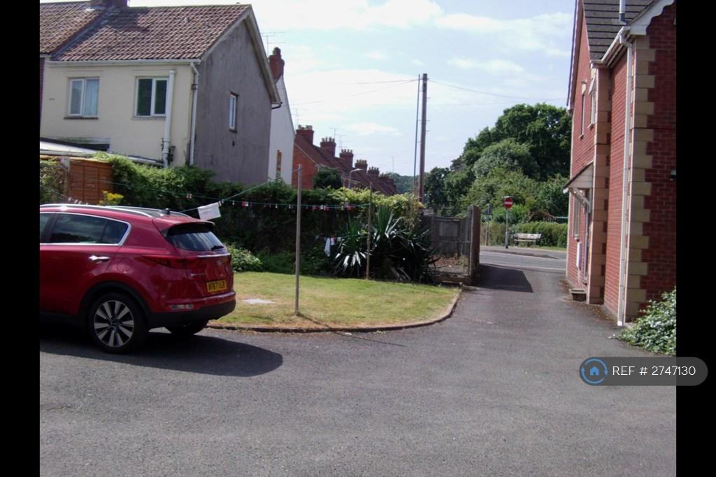 Car Park Courtyard