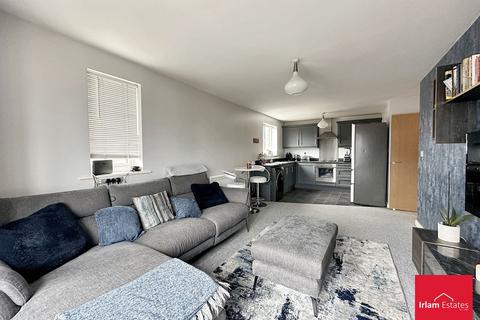 2 bedroom flat for sale, Forebay Drive, Irlam, M44