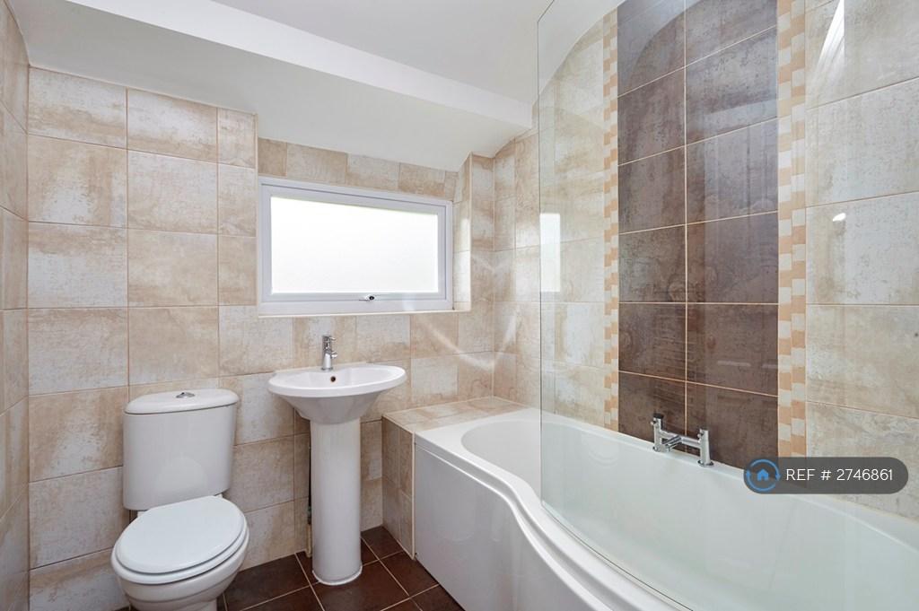 Shared Bathroom