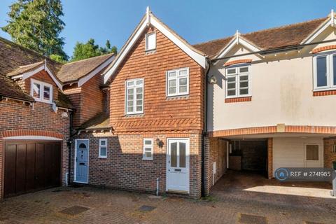 2 bedroom terraced house to rent, Wheelwrights, Plaxtol, TN15