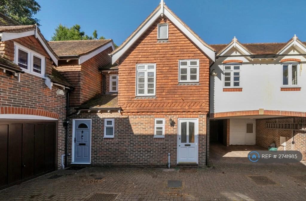 Front Of House & Car Port