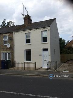 3 bedroom end of terrace house to rent, Railway Road, Wisbech, PE13