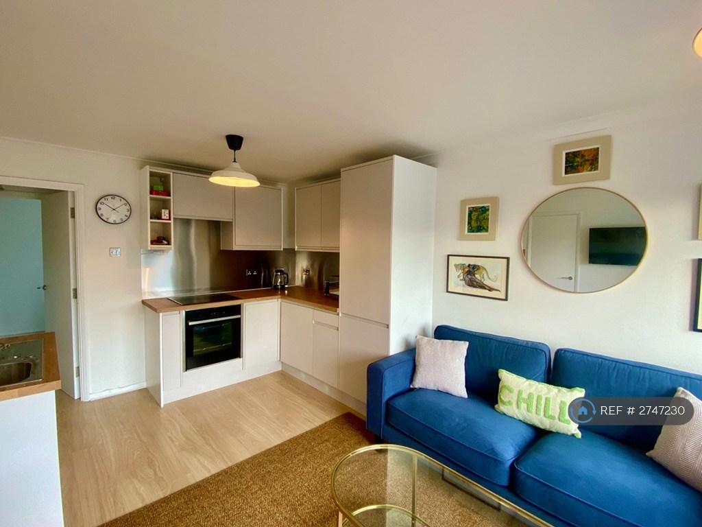 Open Plan Kitchen/Living