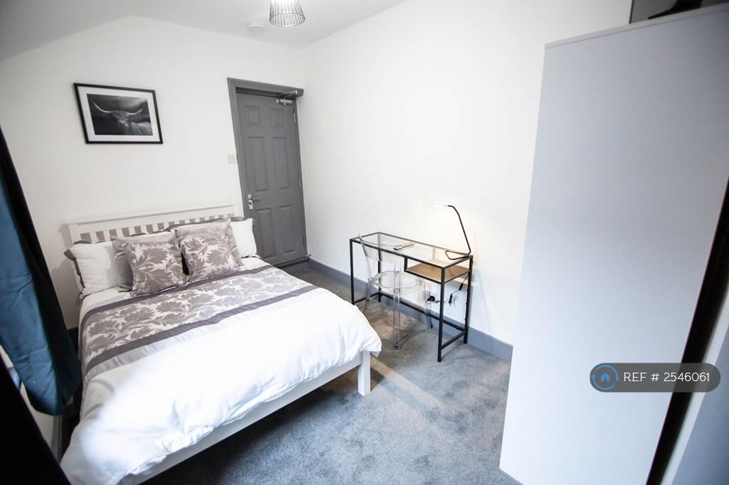 Back Bedroom