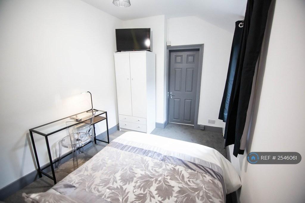 Back Bedroom