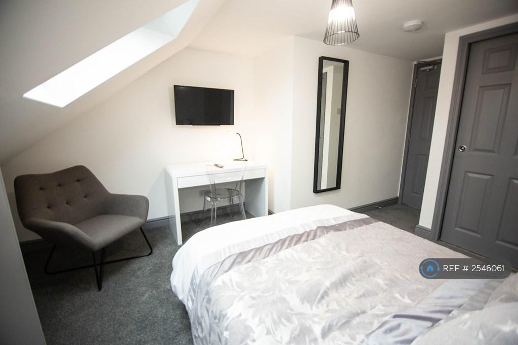 Loft Bedroom