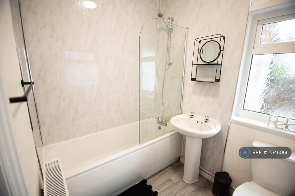 Communal Bathroom
