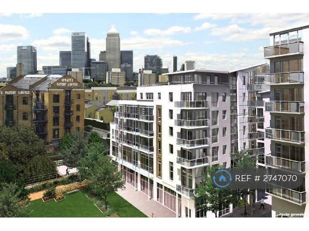 Canary Wharf 7 Mins Away