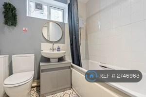 Bathroom With Shower