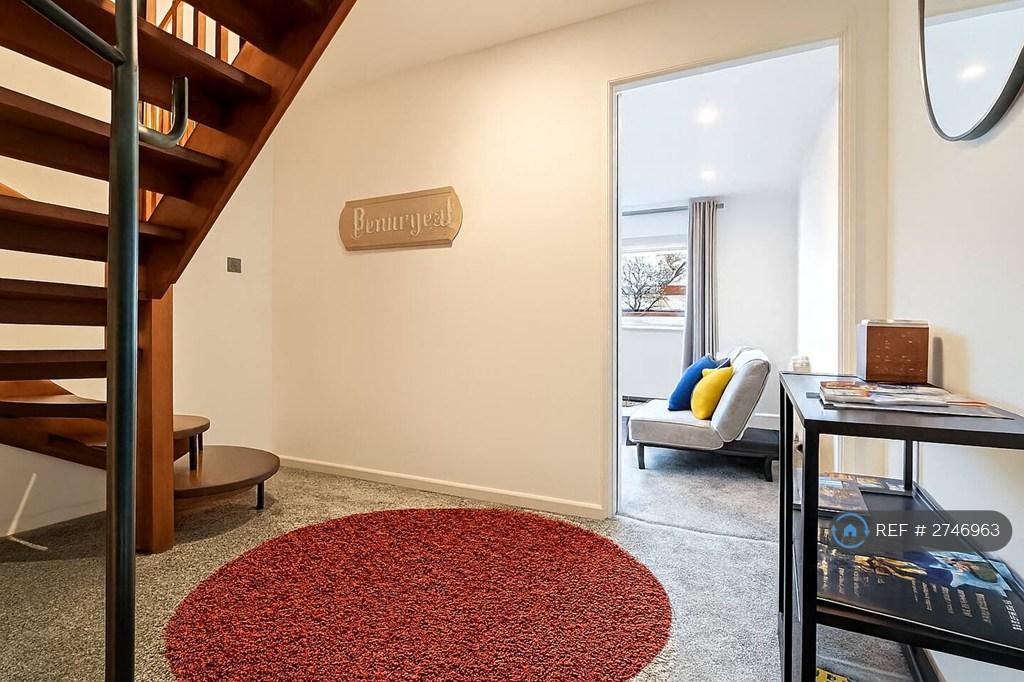 Stylish Hallway