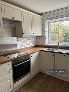 3 bedroom terraced house to rent, Church Park Road, Plymouth, PL6