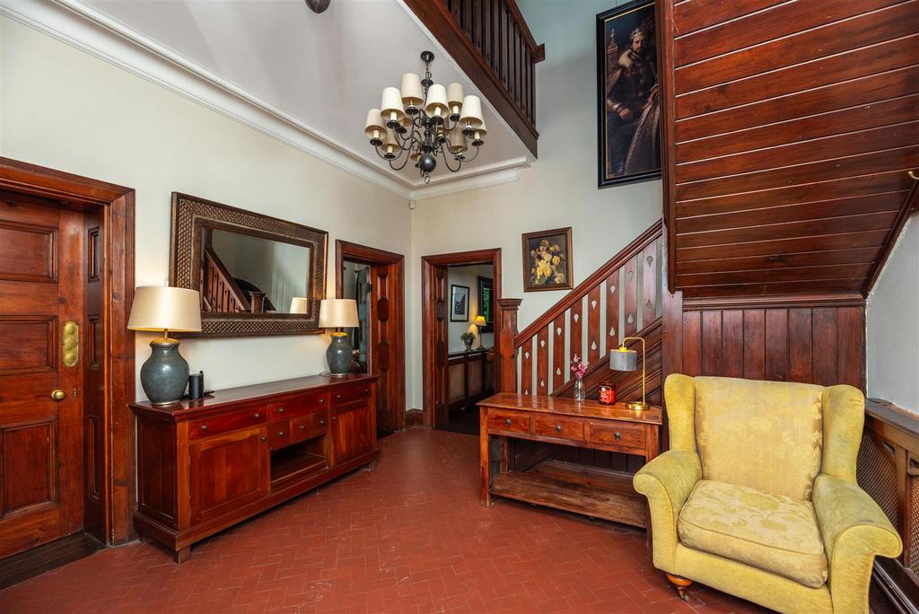Entrance Hallway