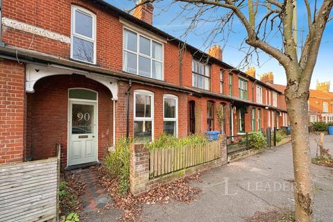 4 bedroom terraced house to rent - Mornington Road, Norwich, Norfolk, NR2